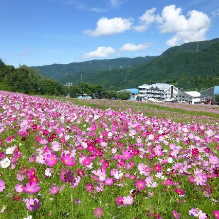 Joyful Honoki Hotel Takayama  Ngoại thất bức ảnh