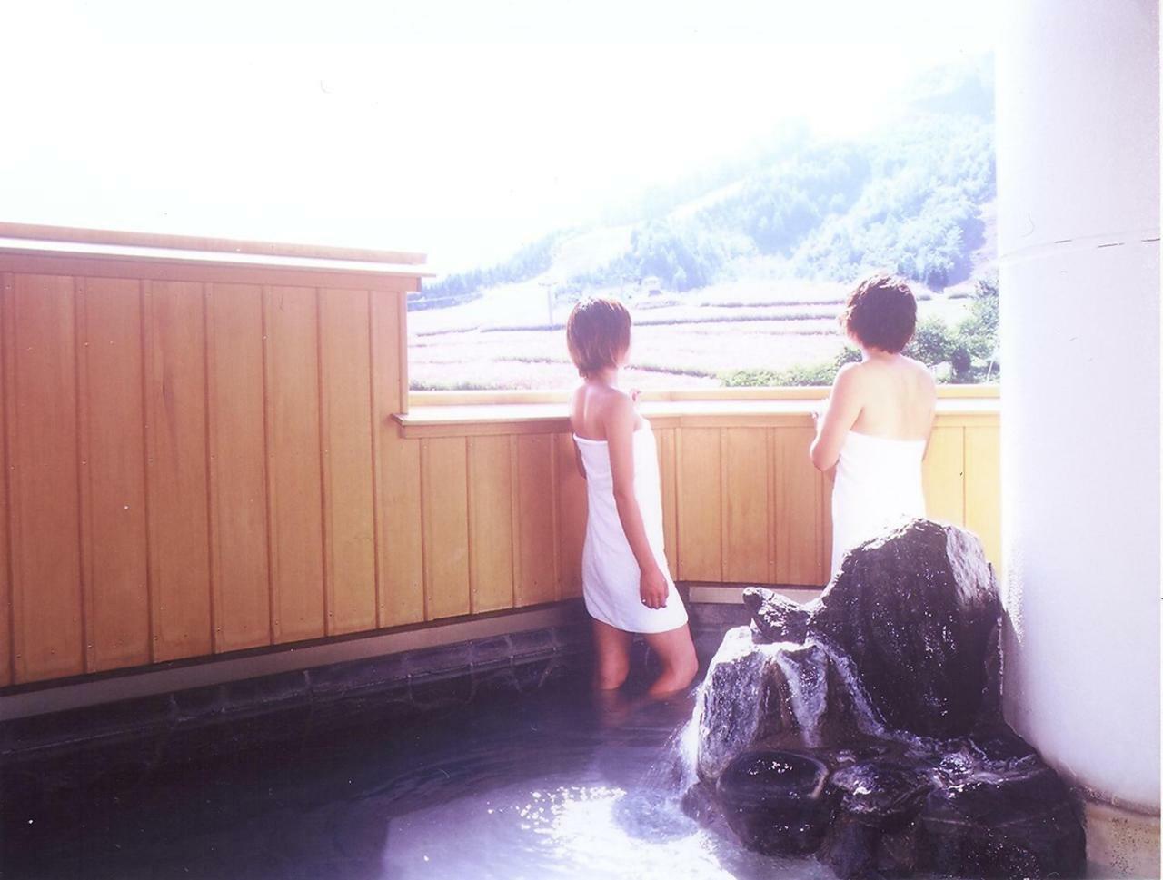 Joyful Honoki Hotel Takayama  Ngoại thất bức ảnh